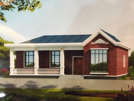 農(nóng)村建房如何地面防潮？